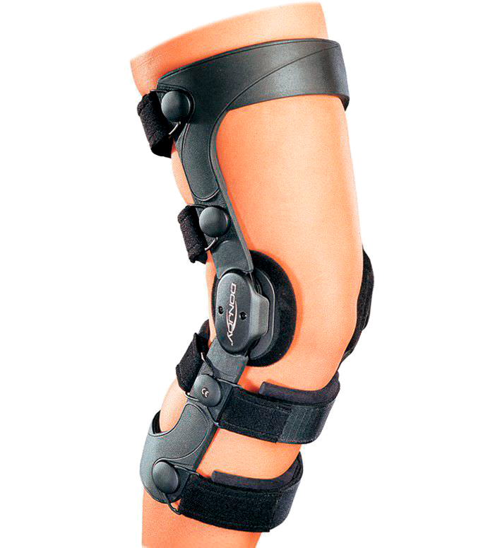 膝装具 サポーター DONJOY - トレーニング用品